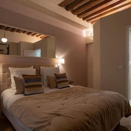 Le Marais Appartement Parijs Buitenkant foto